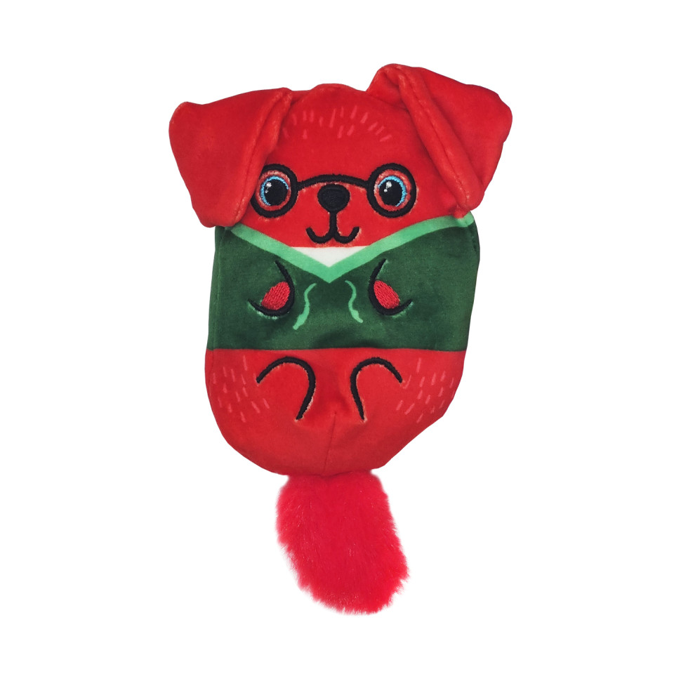 М'яка іграшка Собачки та білочки Dogs vs Squirls V2001-36-12, 10 см..3