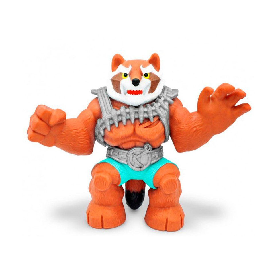 Стретч-іграшка Енот Проціокс Elastikorps DAM-2024-16-F-3 серії «Extra Force»..3