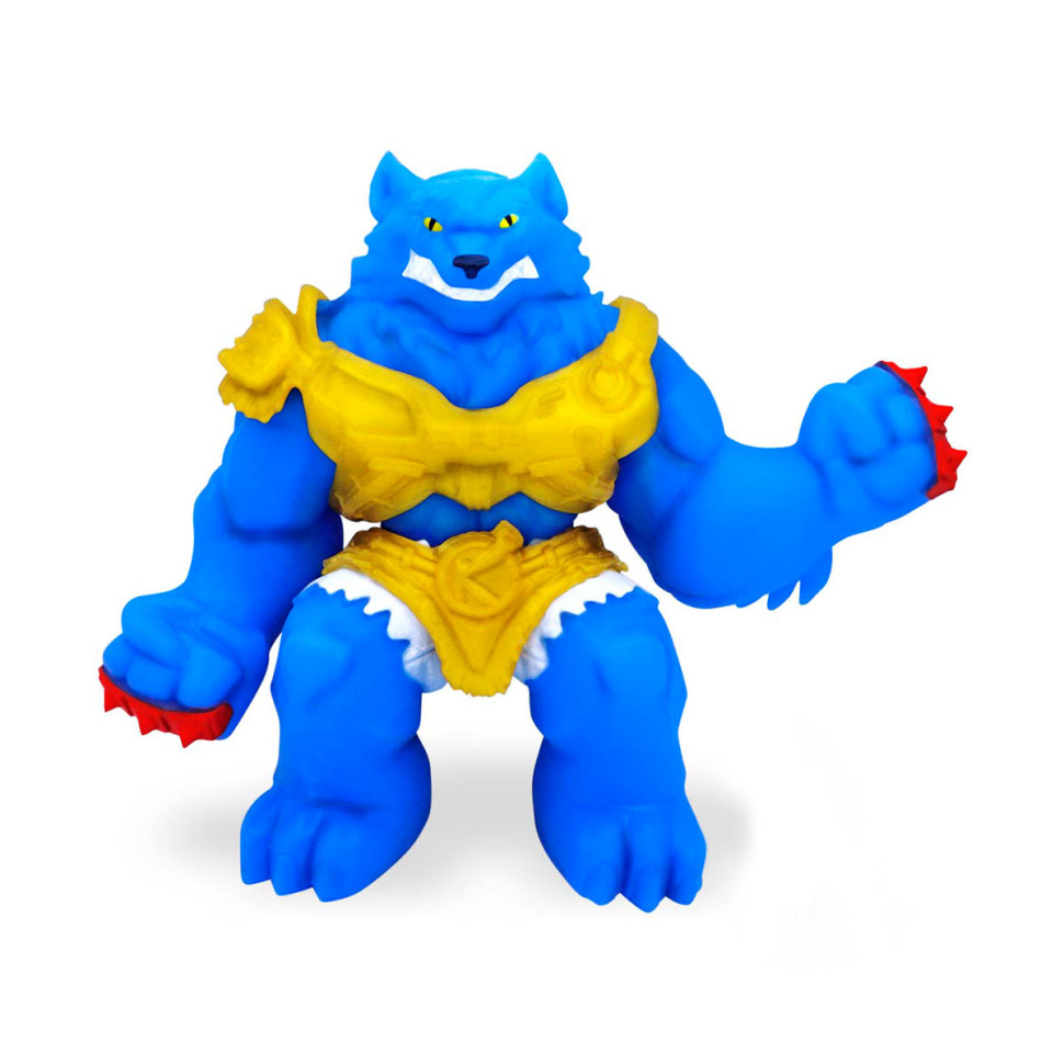 Стретч-іграшка Вовк Блупус Elastikorps DAM-2024-16-F-4 серії "Extra Force"..3