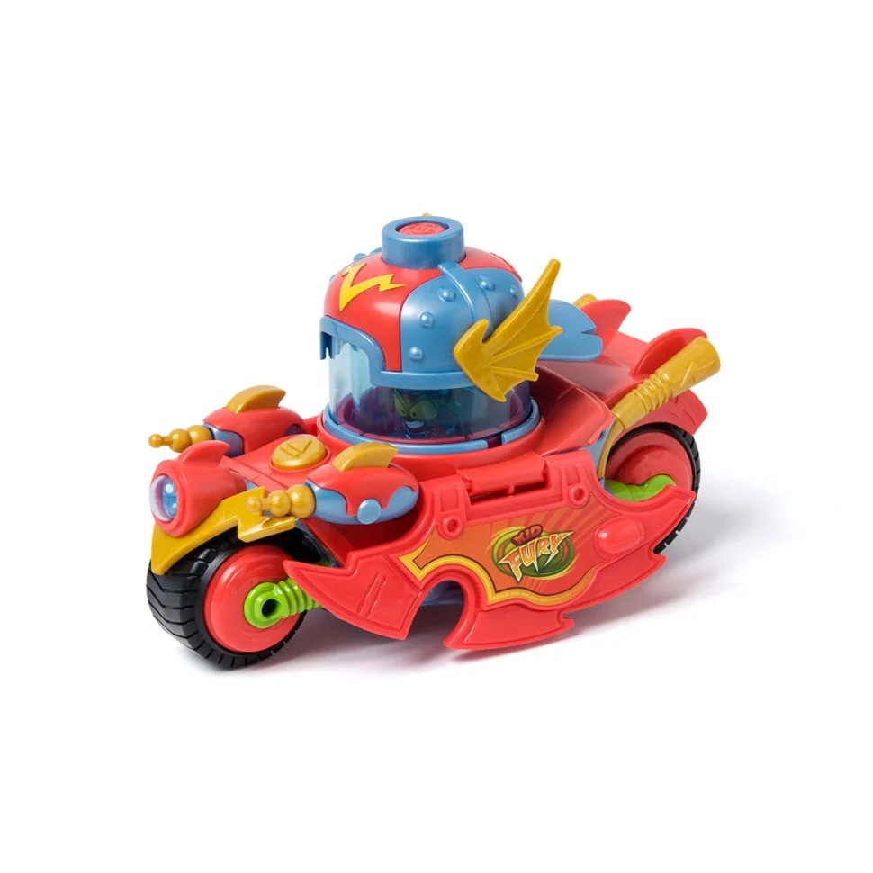 Ігровий набір серії «Rivals of Kaboom» - ШАЛЕНА ШВИДКІСТЬ SuperThings PSTSP112IN60..3