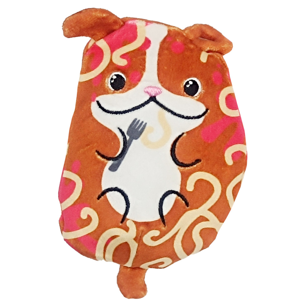 М'яка іграшка Собачки та білочки Dogs vs Squirls V2001-36-18, 10 см..3