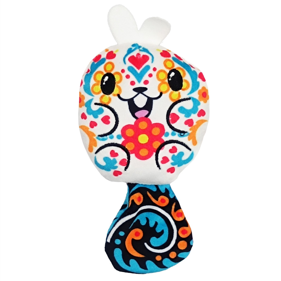 М'яка іграшка Собачки та білочки Dogs vs Squirls V2001-36-25, 10 см..3