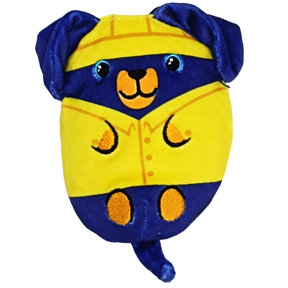 М'яка іграшка Собачки та білочки Dogs vs Squirls V2001-36-26, 10 см..3