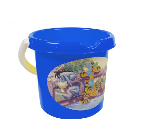 Відерце / 100 / Синій.