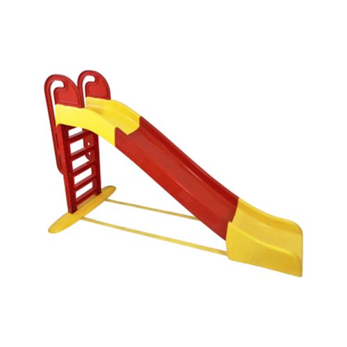 Гірка для катання, велика (червоно-жовта)