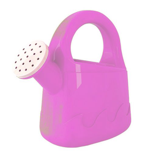 Лїєчка пластикова, рожевий