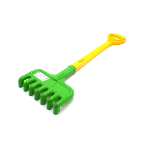 Граблі ТехноК, 61 см (зелені)