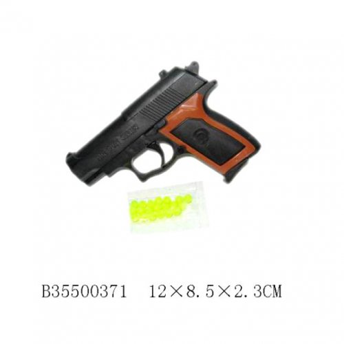 Пістолет кулі, в п / е 12х8х2