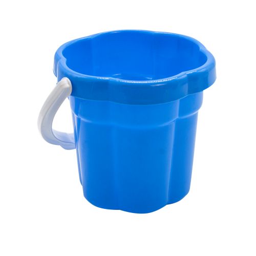 Відро "Ромашка" (блакитне)