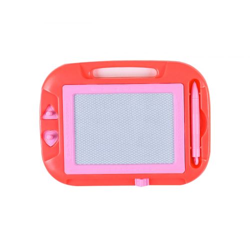 Магнітна дощечка для малювання (коралова)