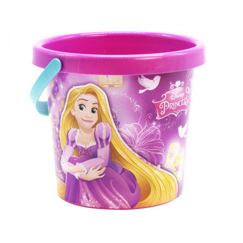 Відро для піску "Disney: Рапунцель" (рожеве)