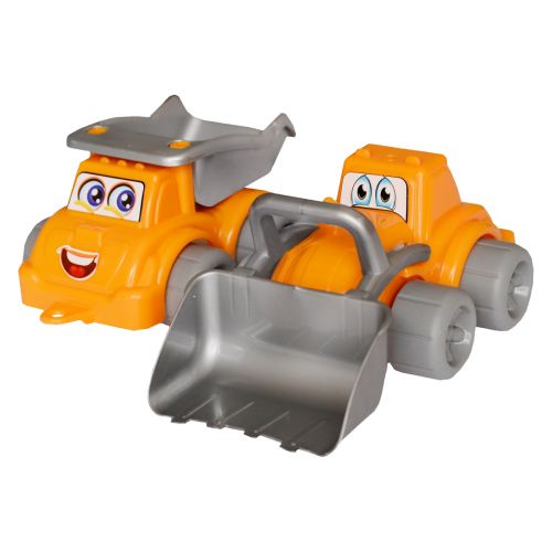 Машинка "Будмайданчик Максик ТехноК"