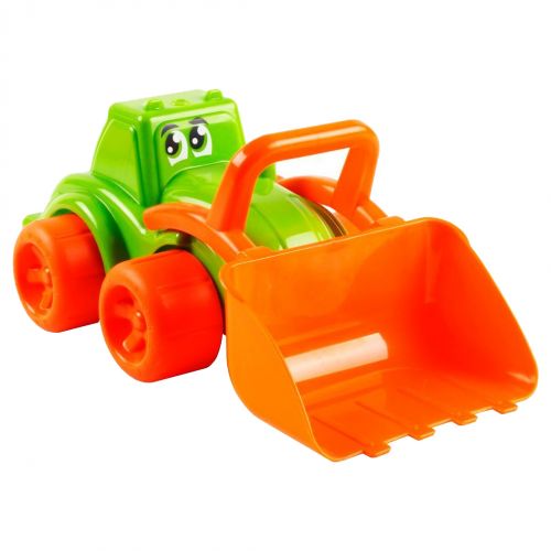 Трактор "Максик", салатовий