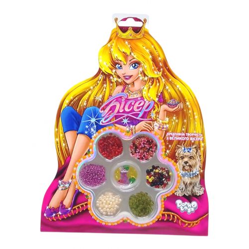 Набір для творчості "Бісер"