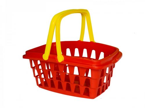 Кошик з ручками "Технок" (червона)