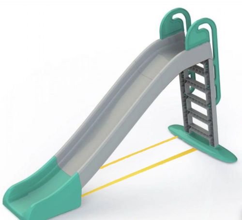 Гірка для катання, велика (сіро-блакитна)