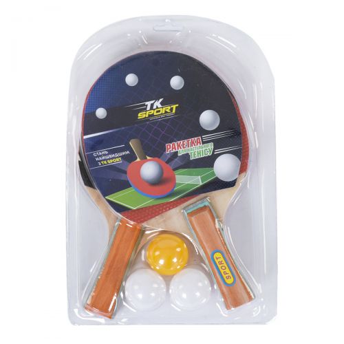 Набір для настільного тенісу "TK Sport"