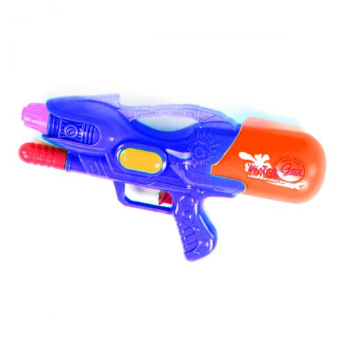 Водний пістолет синій