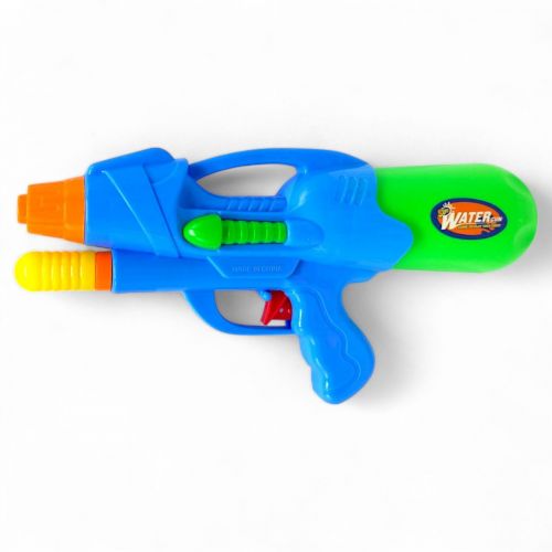 Водний пістолет синій