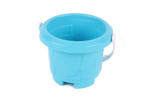 Відерце Технок, блакитний