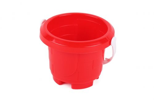 Відерце Технок, червоний