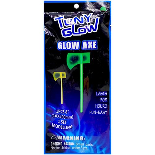 Неонова паличка "Glow Axe: Сокира"