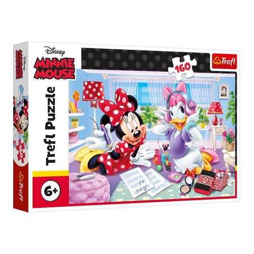 Пазли "Дісней. День з найкращою подругою", 160 елементів