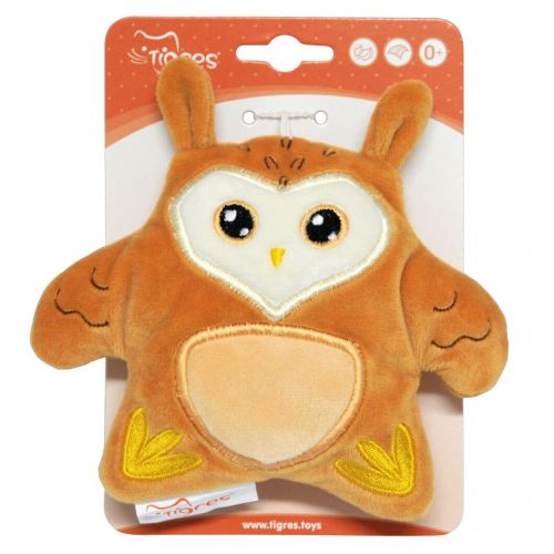 М'яка іграшка "Кращий друг. Совеня"