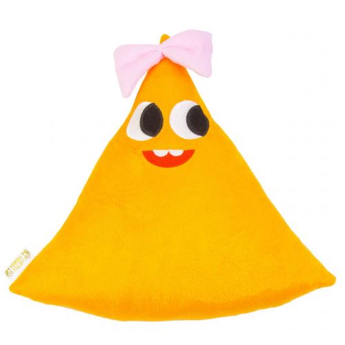 Подушка "Трикутя"