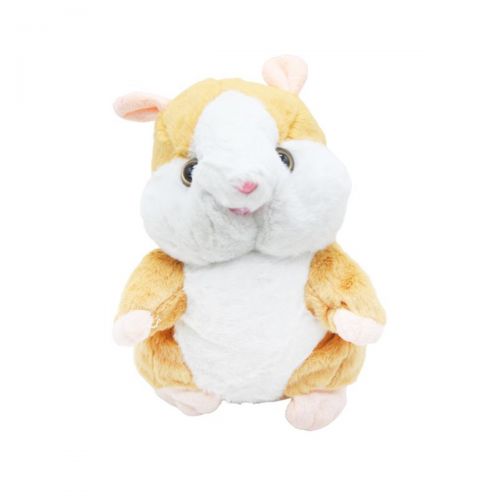 Інтерактивний Хом'як Повторюшка, бежевий