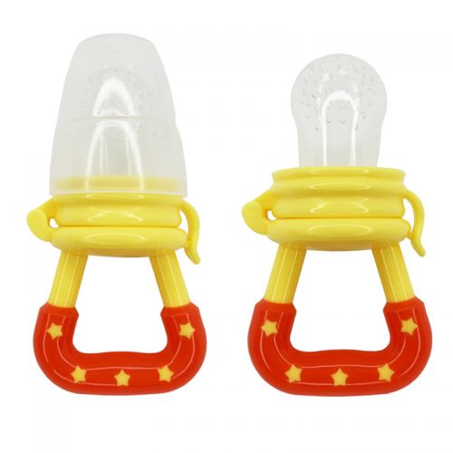 Ніблер з ковпачком, жовтий