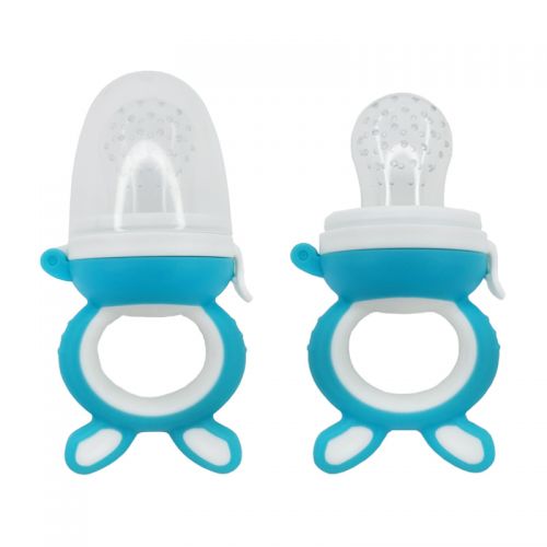 Ніблер "Зайчик", блакитний