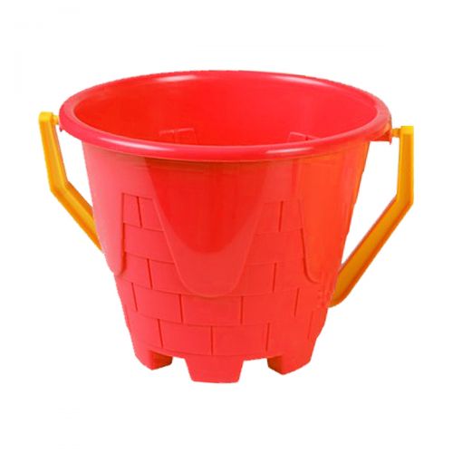 Відерце "Замок" (червоне)