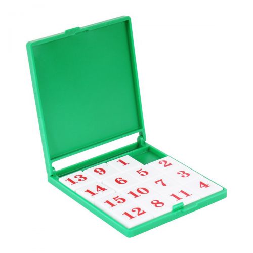 Логічна гра "Від 1 до 15 ТехноК"