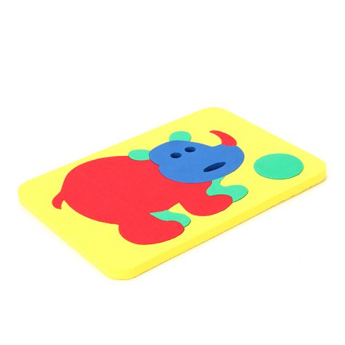 Мозаїка "Носоріг"