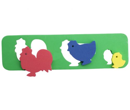 Набір "Фігурки птахів: Сім'я"