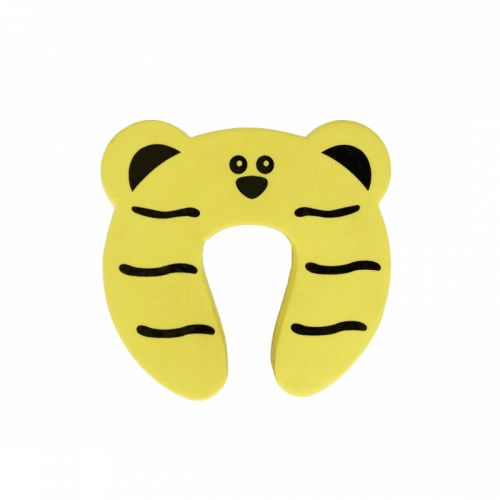 Стопер для дверей, жовтий