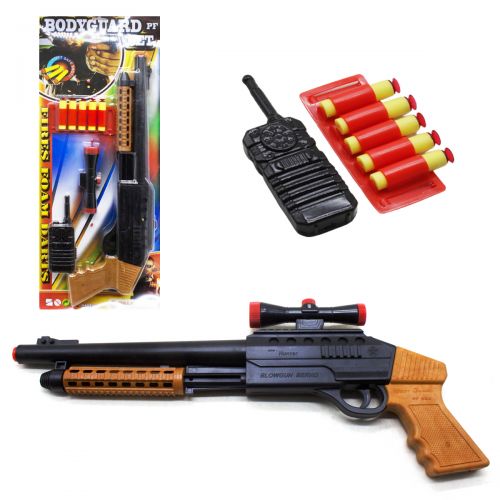 Набір "Bodyguard" з дробовиком