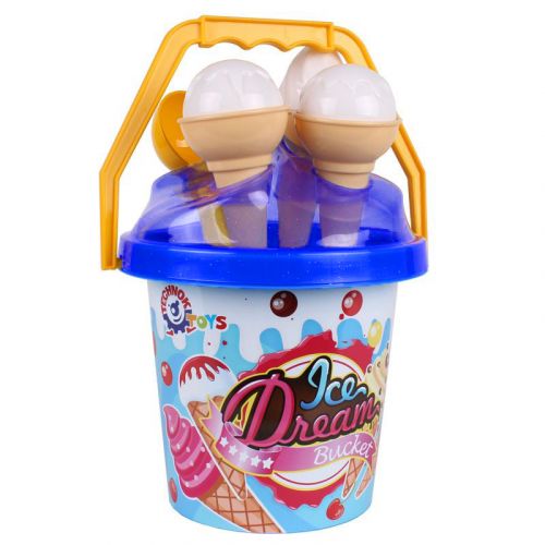 Ігровий набір "Ескімо", темно-синій