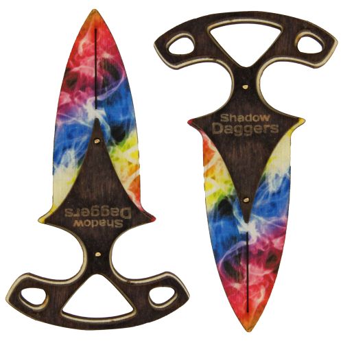 Ножі тичкові CS GO (Marble Fade)