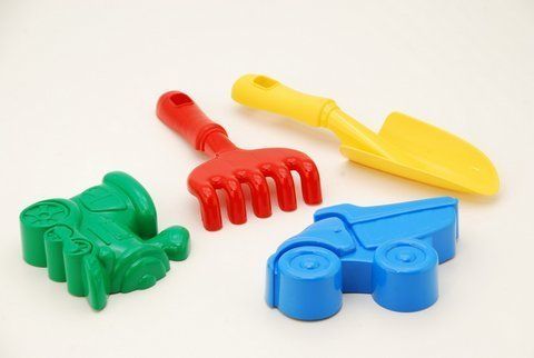 Пісочний набір "Ромашка №4"