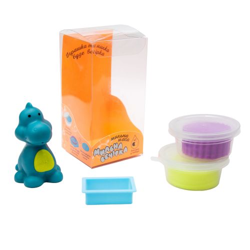 Набір для творчості "Мильна вечірка, Діно"