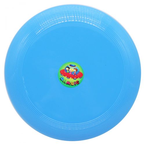 Літаюча тарілка (фрісбі), синій