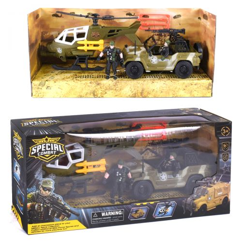 Набір військової техніки