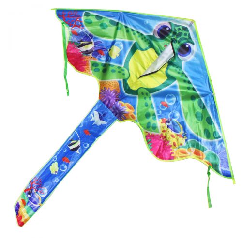 Повітряний змій "Літній настрій: Черепашка"