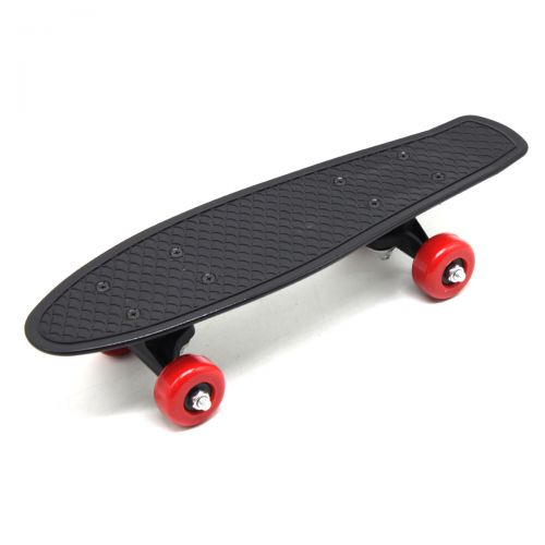 Пенні борд, чорний