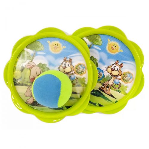 Гра "Кетчбол: Звірятка"