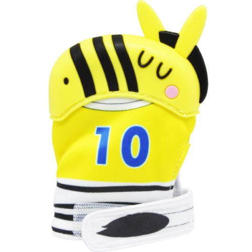 Прорізувач-рукавичка "Ослик"