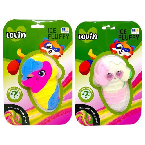 Лізун-антистрес "Ріжок"