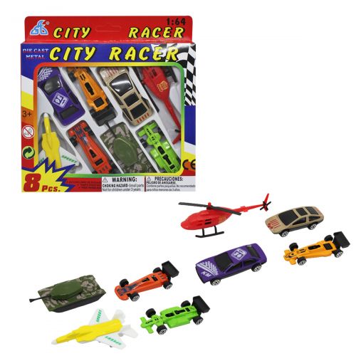 Ігровий набір "Транспорт"